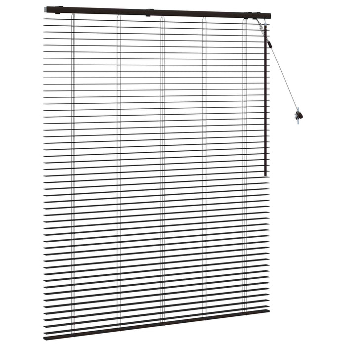 Jaluzea venetiană Maro închis 130 x 160 cm 35 mm - WALTI WALTI