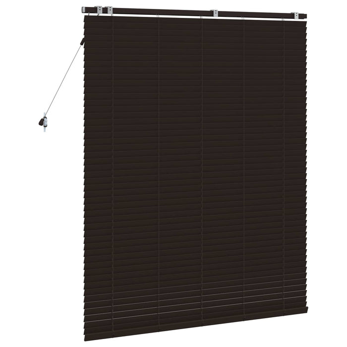 Jaluzea venetiană Maro închis 130 x 160 cm 35 mm - WALTI WALTI