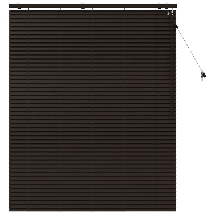 Jaluzea venetiană Maro închis 135 x 160 cm 35 mm - WALTI WALTI