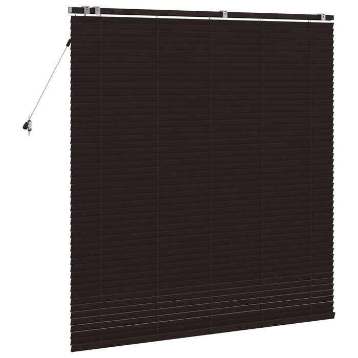 Jaluzea venetiană Maro închis 145 x 160 cm 35 mm - WALTI WALTI