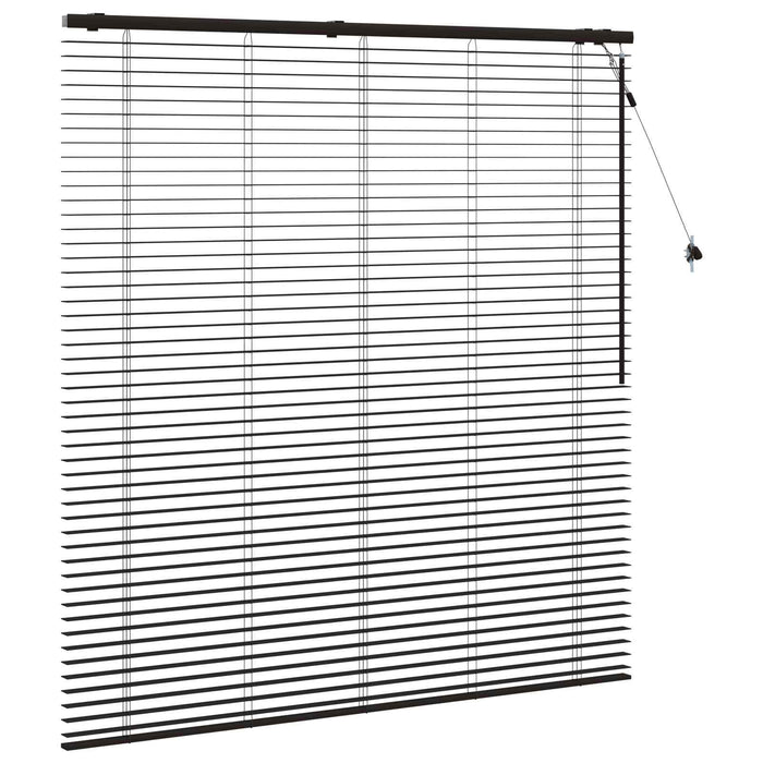 Jaluzea venetiană Maro închis 150 x 160 cm 35 mm - WALTI WALTI