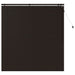 Jaluzea venetiană Maro închis 160 x 160 cm 35 mm - WALTI WALTI