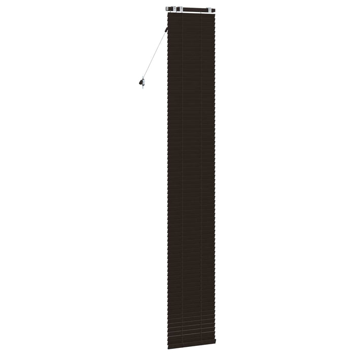 Jaluzea venetiană Maro închis 40 x 250 cm 35 mm - WALTI WALTI