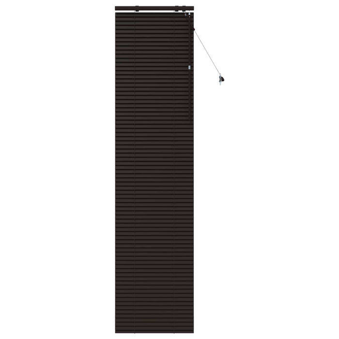 Jaluzea venetiană Maro închis 55 x 250 cm 35 mm - WALTI WALTI