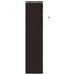 Jaluzea venetiană Maro închis 60 x 250 cm 35 mm - WALTI WALTI