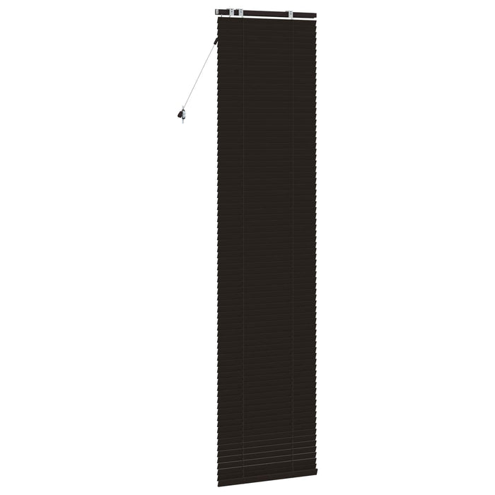 Jaluzea venetiană Maro închis 65 x 250 cm 35 mm - WALTI WALTI