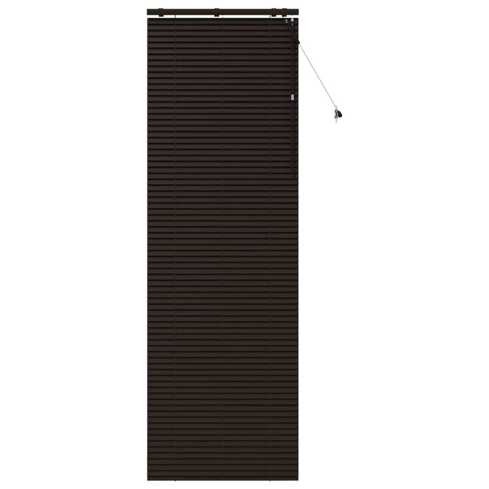 Jaluzea venetiană Maro închis 70 x 250 cm 35 mm WALTI