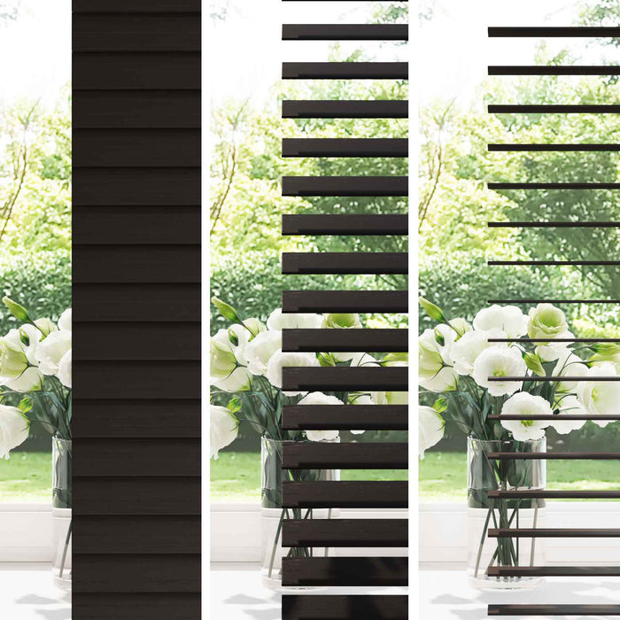 Jaluzea venetiană Maro închis 80 x 250 cm 35 mm WALTI