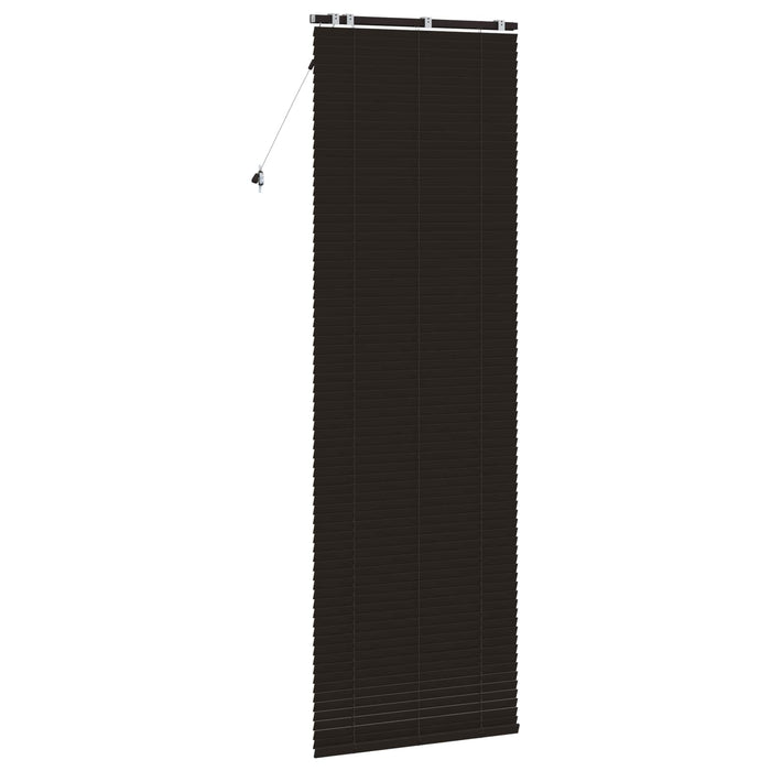 Jaluzea venetiană Maro închis 85 x 250 cm 35 mm WALTI