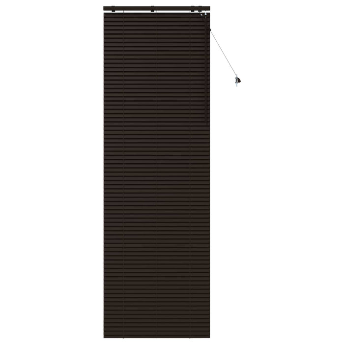 Jaluzea venetiană Maro închis 85 x 250 cm 35 mm WALTI