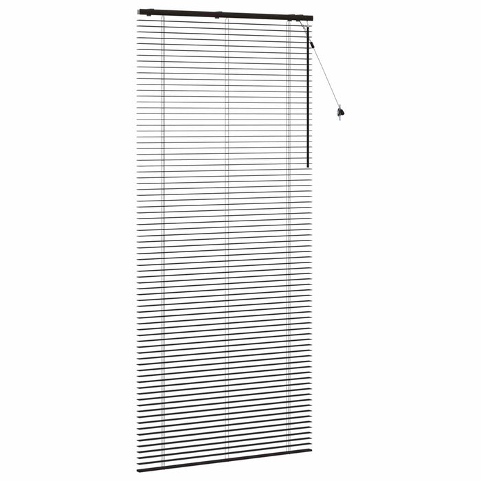 Jaluzea venetiană Maro închis 105 x 250 cm 35 mm WALTI