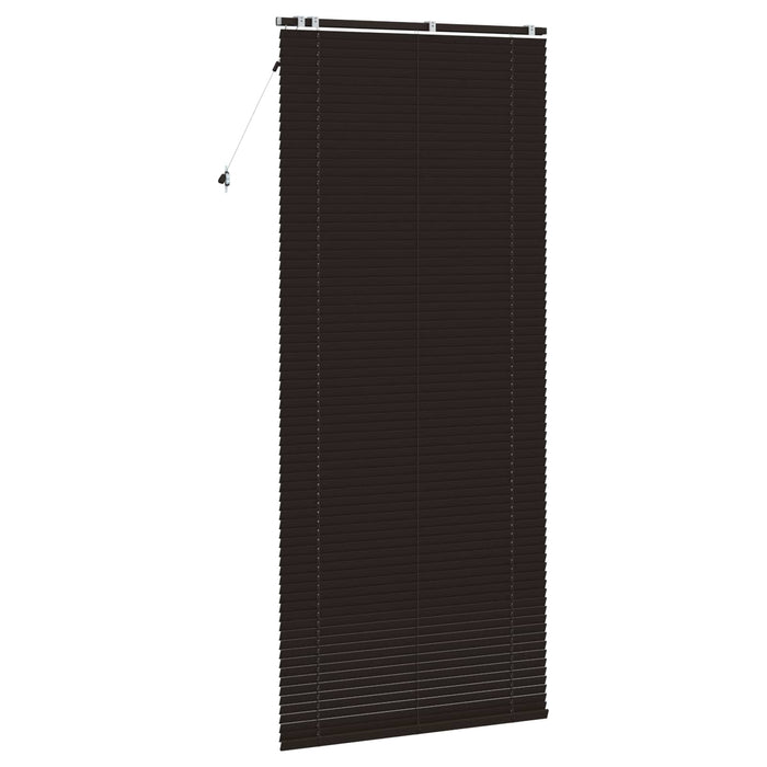Jaluzea venetiană Maro închis 105 x 250 cm 35 mm WALTI