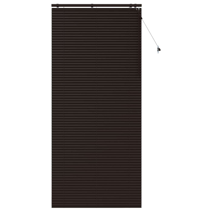 Jaluzea venetiană Maro închis 105 x 250 cm 35 mm WALTI