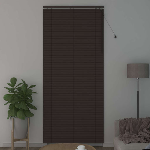 Jaluzea venetiană Maro închis 110 x 250 cm 35 mm - WALTI WALTI