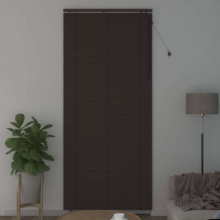 Jaluzea venetiană Maro închis 110 x 250 cm 35 mm - WALTI WALTI