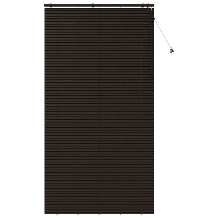 Jaluzea venetiană Maro închis 130 x 250 cm 35 mm - WALTI WALTI