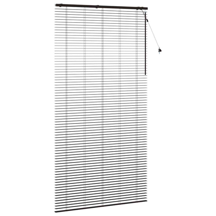 Jaluzea venetiană Maro închis 140 x 250 cm 35 mm - WALTI WALTI