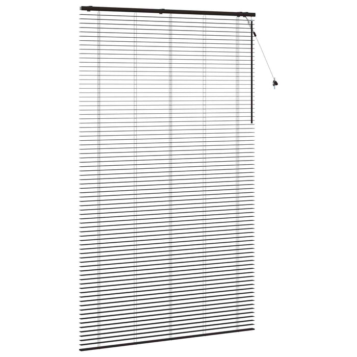 Jaluzea venetiană Maro închis 145 x 250 cm 35 mm - WALTI WALTI