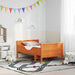 Cadru de pat Maro ceruit 80 x 200 cm Lemn masiv de pin - WALTI WALTI