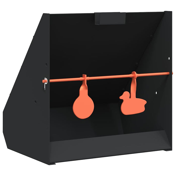 Cutie pentru gloanțe Negru 31 x 23 x 31.5 cm Oțel - WALTI WALTI