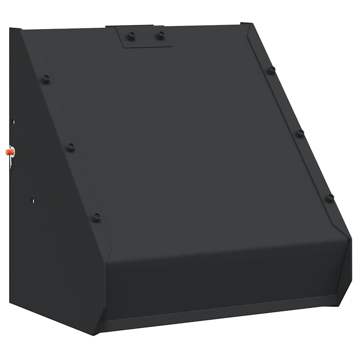 Cutie pentru gloanțe Negru 31 x 23 x 31.5 cm Oțel - WALTI WALTI