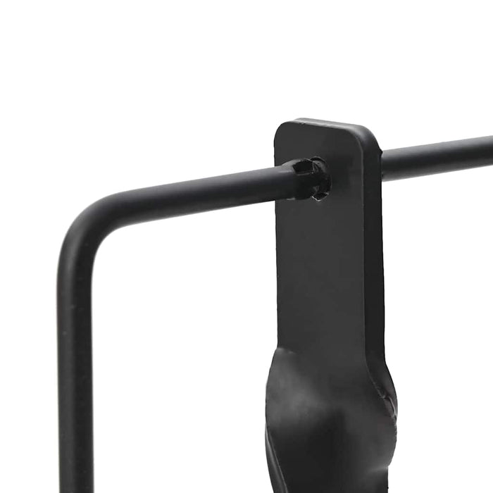Țintă care se resetează Negru 26 x 13 x 31 cm Oțel - WALTI WALTI