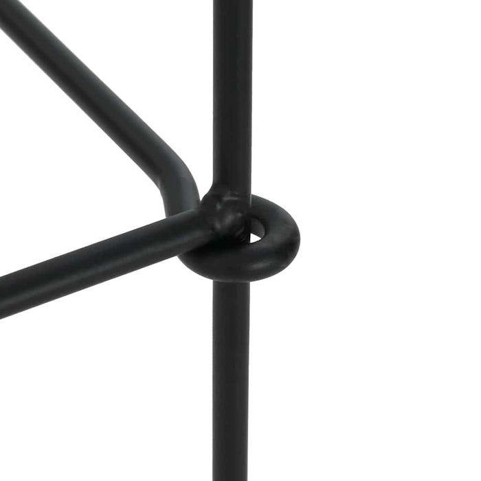 Țintă care se resetează Negru 26 x 13 x 31 cm Oțel - WALTI WALTI