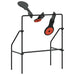 Țintă care se resetează Negru 26 x 13 x 31 cm Oțel - WALTI WALTI