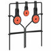 Țintă care se resetează Negru 26 x 13 x 31 cm Oțel - WALTI WALTI