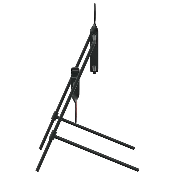 Țintă care se resetează Negru 40 x 34 x 53 cm Oțel - WALTI WALTI