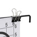 Suport pentru țintă Negru și Alb 82,5 x 51 x 150 cm Metal - WALTI WALTI