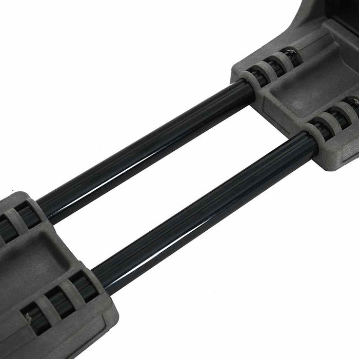 Suport pentru tragere Ajustabil Gri 46 x 14 x 19,5 cm Plastic - WALTI WALTI