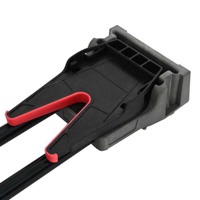 Suport pentru tragere Ajustabil Gri 46 x 14 x 19,5 cm Plastic - WALTI WALTI