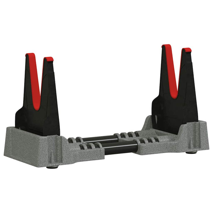 Suport pentru tragere Ajustabil Gri 46 x 14 x 19,5 cm Plastic - WALTI WALTI