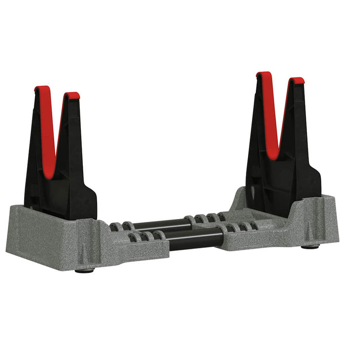 Suport pentru tragere Ajustabil Gri 46 x 14 x 19,5 cm Plastic - WALTI WALTI
