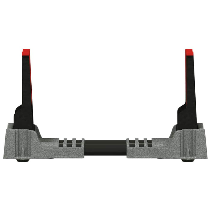 Suport pentru tragere Ajustabil Gri 46 x 14 x 19,5 cm Plastic - WALTI WALTI