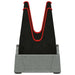 Suport pentru tragere Ajustabil Gri 46 x 14 x 19,5 cm Plastic - WALTI WALTI