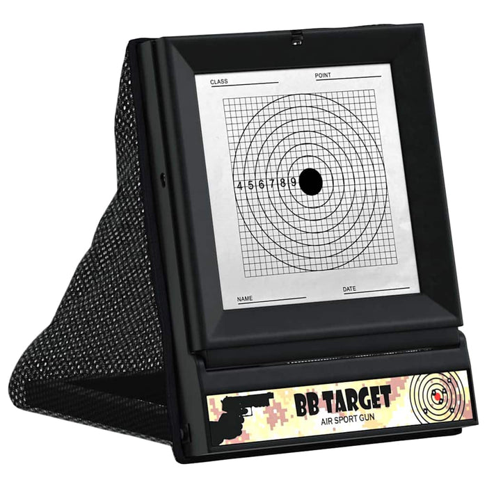 Țintă Airsoft Negru 19 x 26 x 25 cm Plastic - WALTI WALTI