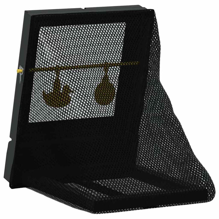 Țintă Airsoft Negru 19 x 26 x 25 cm Plastic - WALTI WALTI