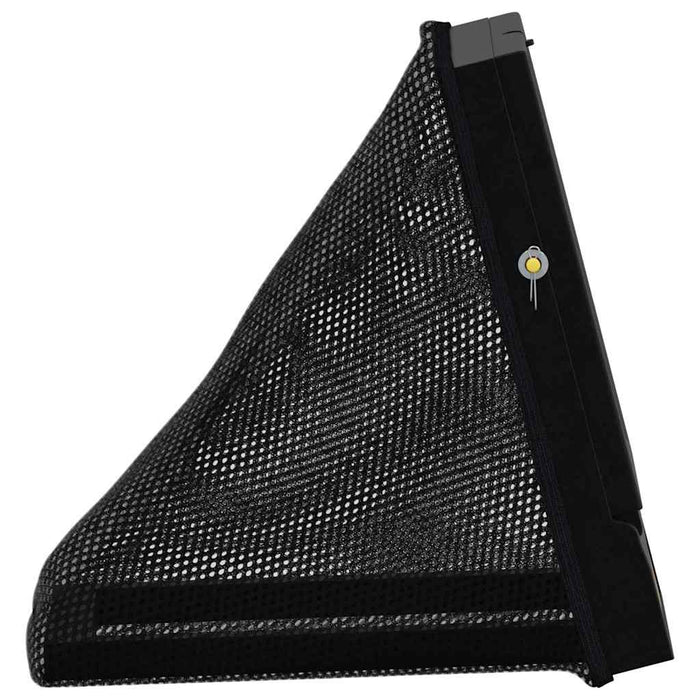 Țintă Airsoft Negru 19 x 26 x 25 cm Plastic - WALTI WALTI