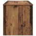 Masă de cafea Lemn Vechi 80 x 50,5 x 41,5 cm Lemn compozit - WALTI WALTI