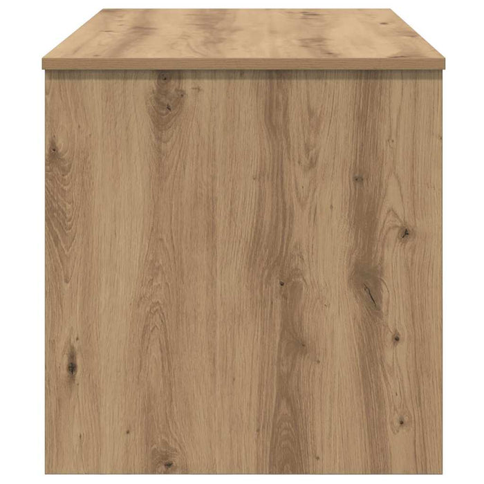 Masă de cafea Stejar Artizanal 80 x 50,5 x 41,5 cm - WALTI WALTI