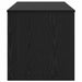 Masă de cafea Stejar Negru 80 x 50,5 x 41,5 cm Lemn compozit - WALTI WALTI