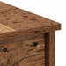 Masă de cafea Lemn Vechi 102 x 50,5 x 46,5 cm Lemn compozit - WALTI WALTI