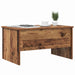 Masă de cafea Lemn Vechi 102 x 50,5 x 46,5 cm Lemn compozit - WALTI WALTI