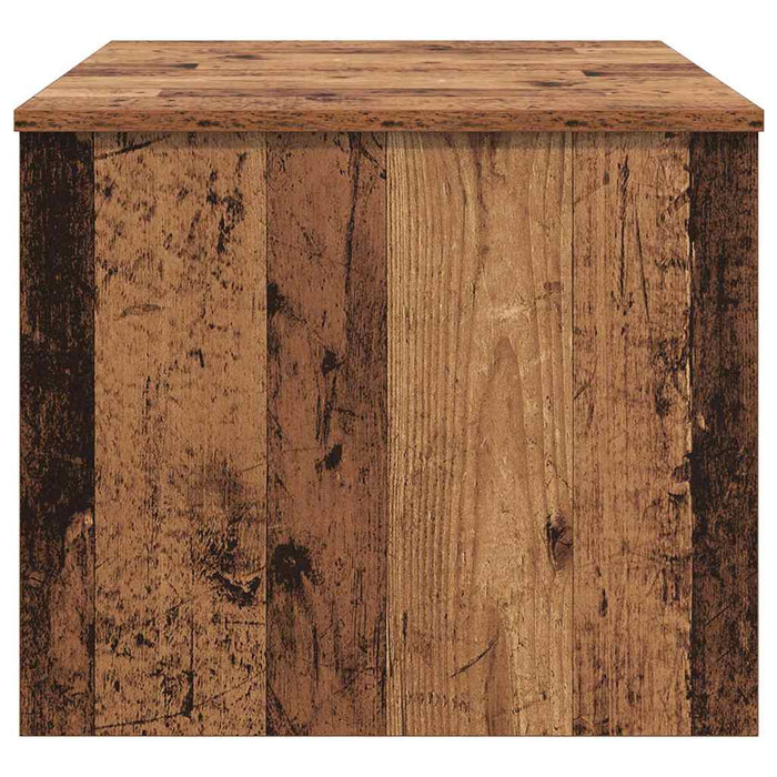 Masă de cafea Lemn Vechi 102 x 50,5 x 46,5 cm Lemn compozit - WALTI WALTI