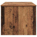 Masă de cafea Lemn Vechi 102 x 50,5 x 46,5 cm Lemn compozit - WALTI WALTI