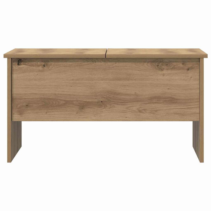 Masă de cafea Stejar Artizanal 102 x 50,5 x 46,5 cm - WALTI WALTI
