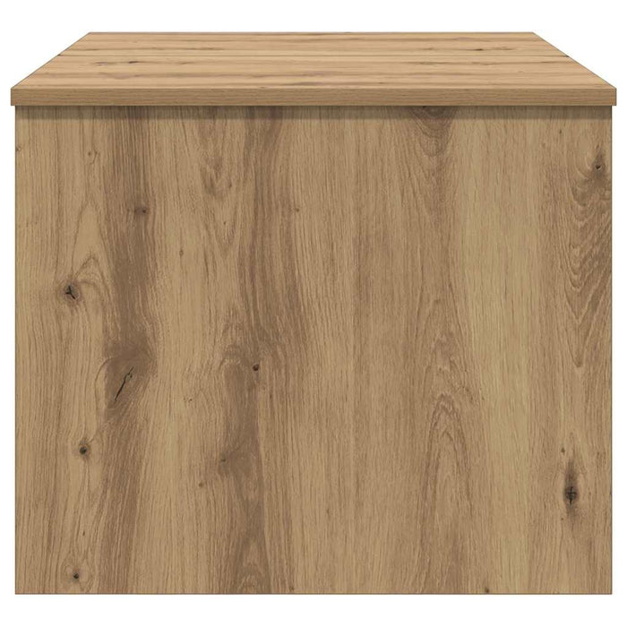 Masă de cafea Stejar Artizanal 102 x 50,5 x 46,5 cm - WALTI WALTI