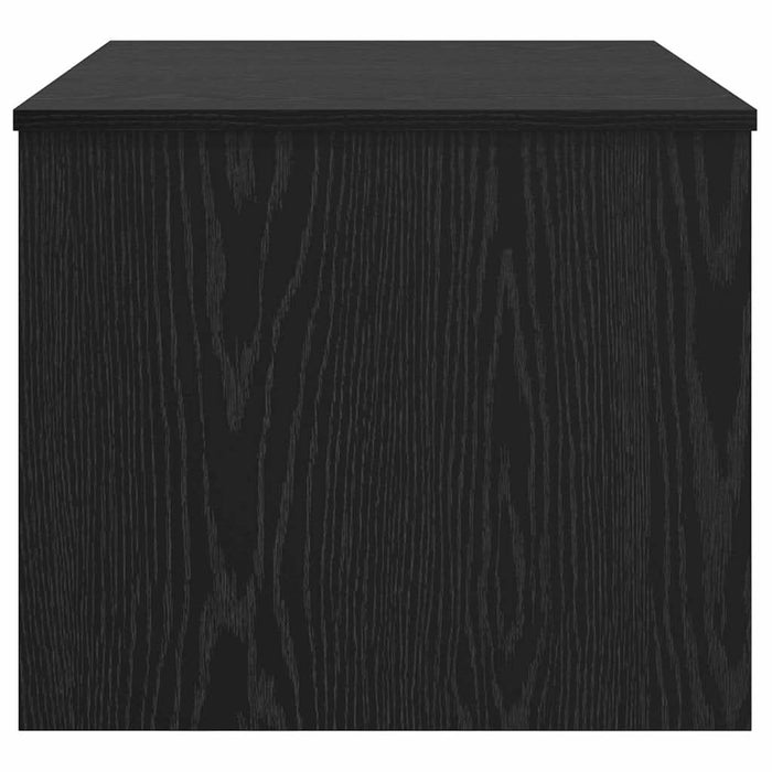 Masă de cafea Stejar Negru 102 x 50,5 x 46,5 cm Lemn compozit - WALTI WALTI